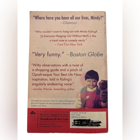 Mindy Kaling Book Set - Picture 5 of 10